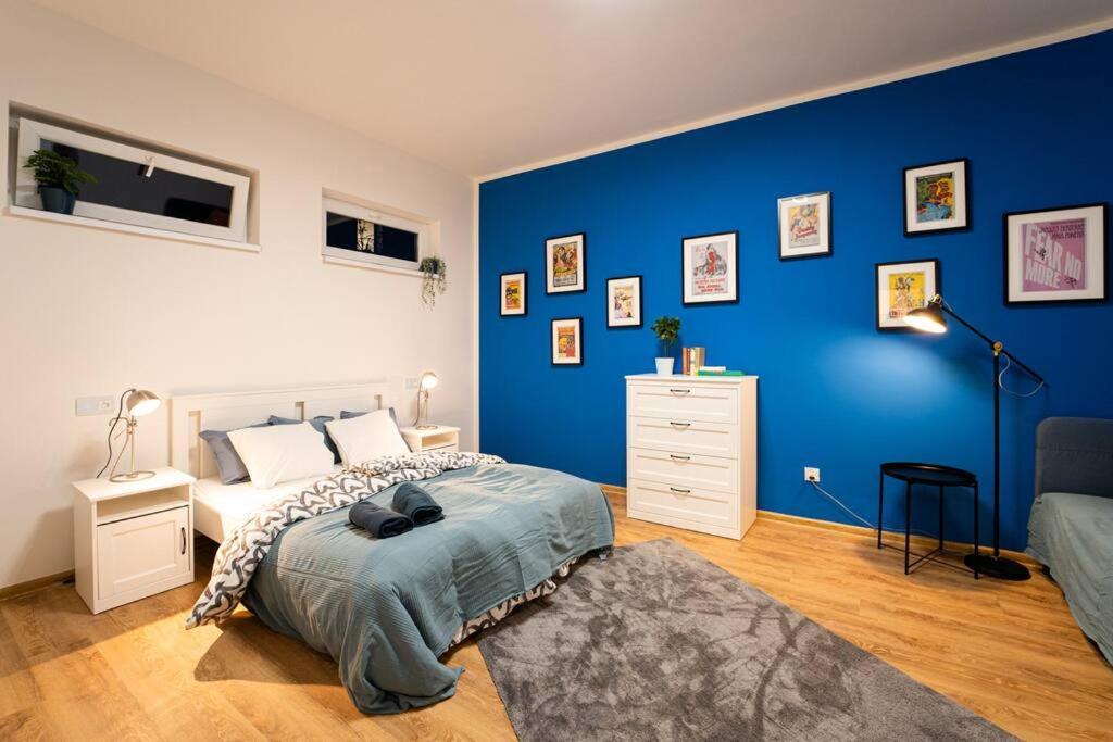 Sauna Apartment - Brno Exterior photo